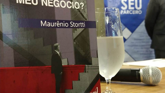 Live de lançamento do livro “E agora como eu toco meu negócio”
