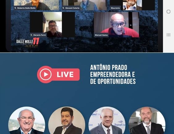 LIVE ANTÔNIO PRADO
