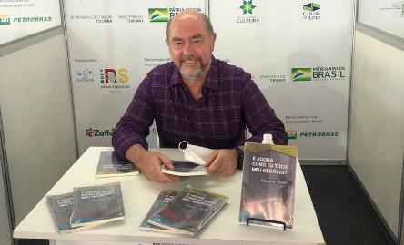 Feira do livro de Porto Alegre 2021