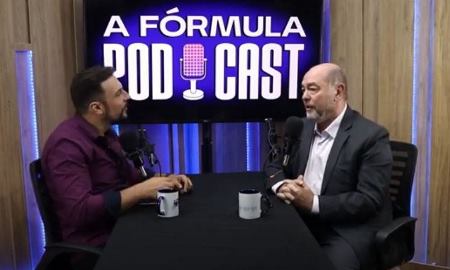 Entrevista de Maurênio Stortti no Fórmula Podcast.