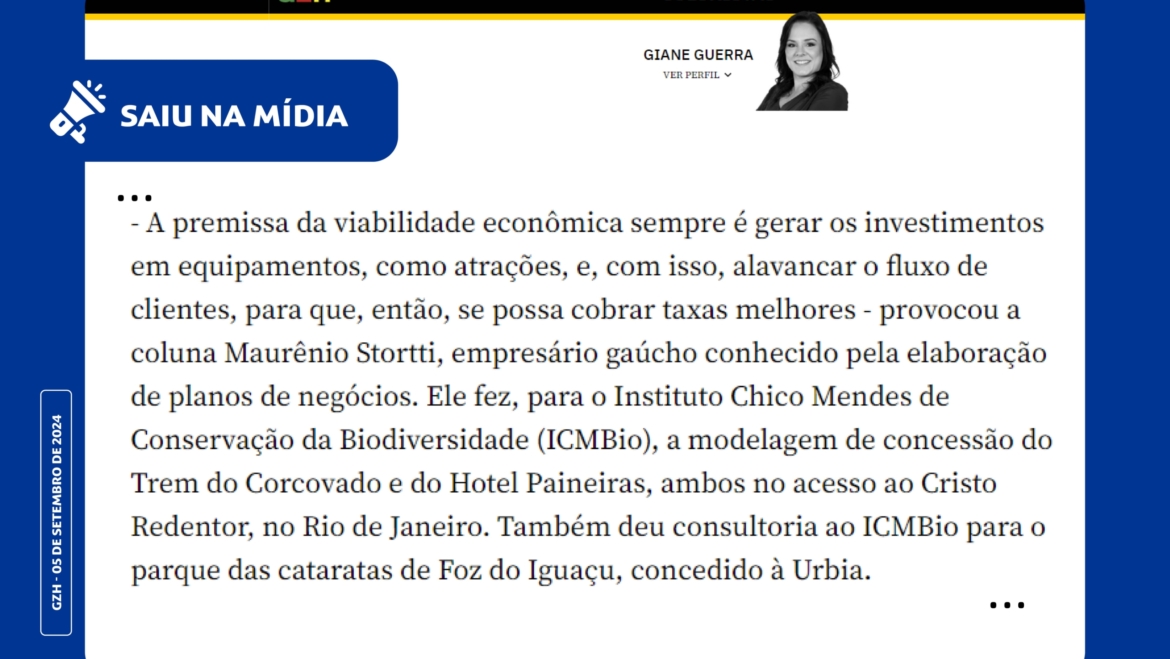 Zero Hora – Coluna Giane Guerra