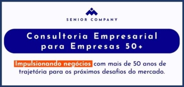 CONSULTORIA PARA EMPRESAS 50+