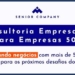 CONSULTORIA PARA EMPRESAS 50+
